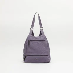 Misako Mochila antirrobo de tela