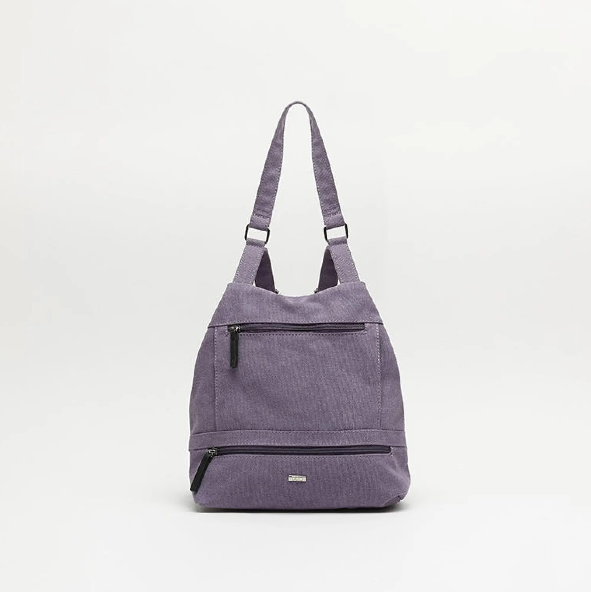 Misako Mochila antirrobo de tela