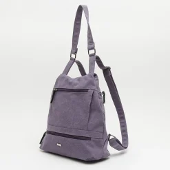 Misako Mochila antirrobo de tela
