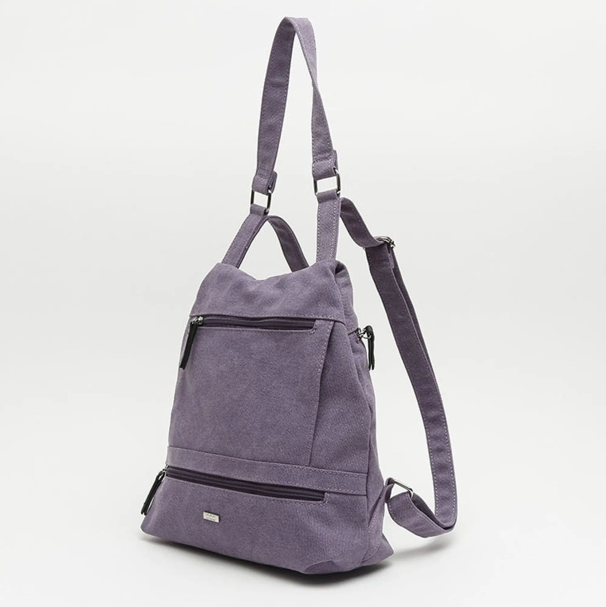 Misako Mochila antirrobo de tela