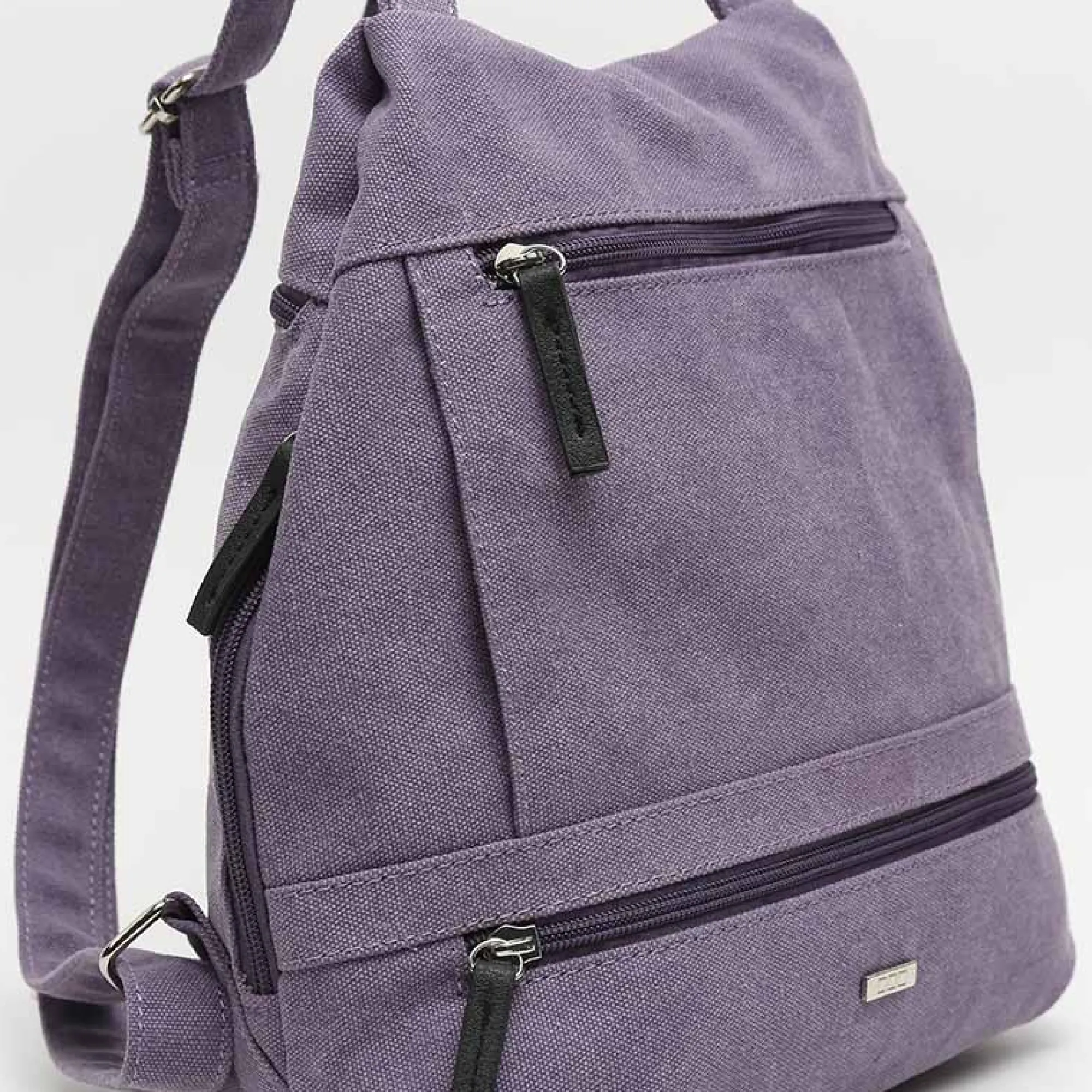 Misako Mochila antirrobo de tela