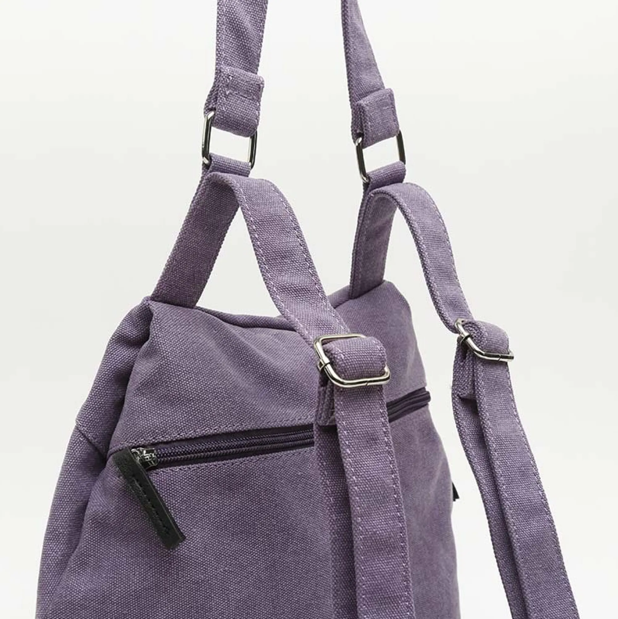 Misako Mochila antirrobo de tela