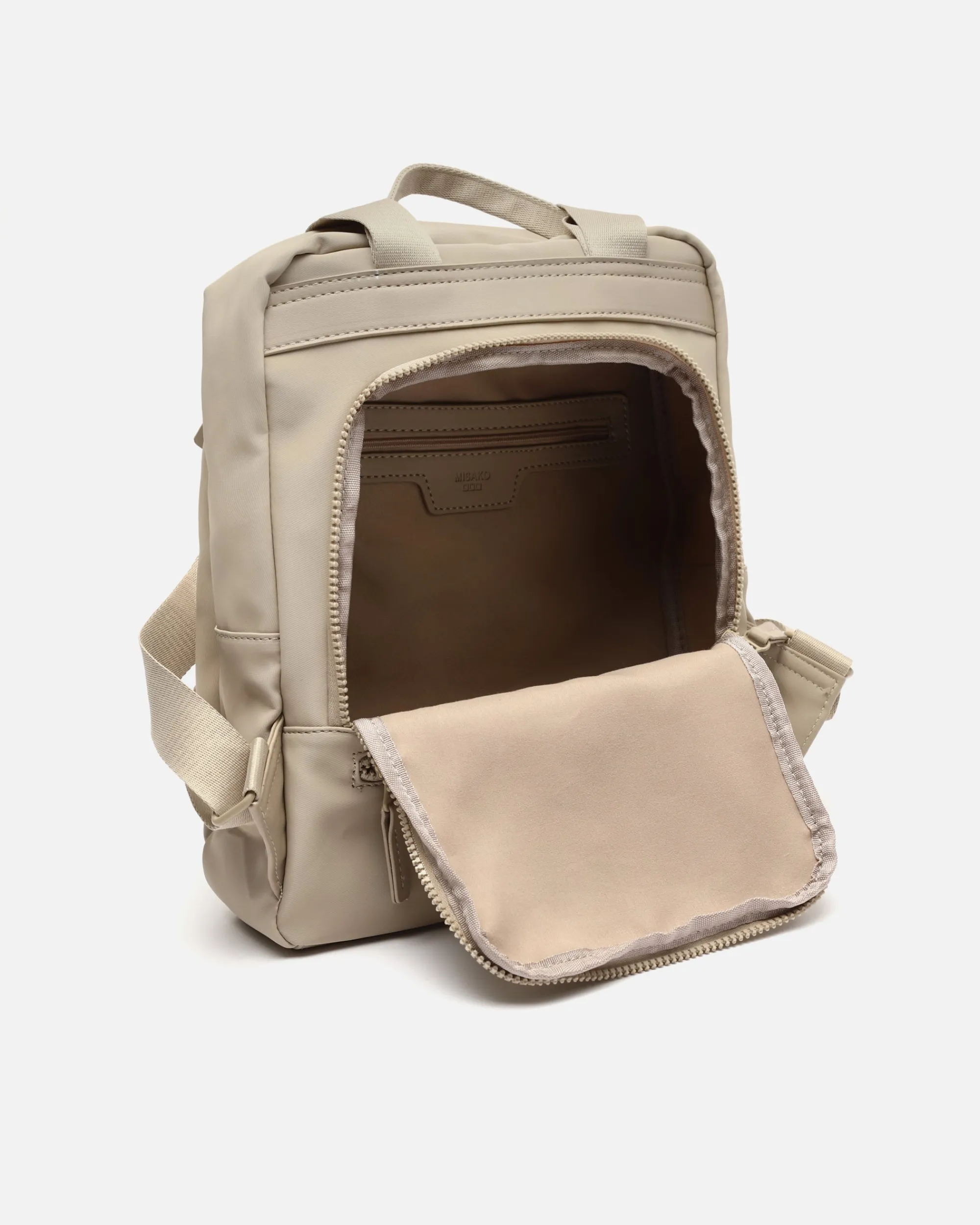 Misako Mochila antirrobo en nylon