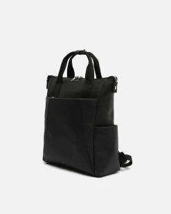 Misako Mochila con asa de mano