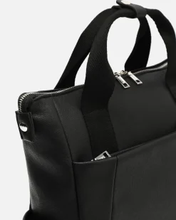 Misako Mochila con asa de mano
