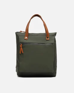 Misako Mochila con asa de mano