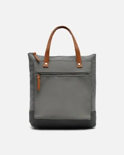 Misako Mochila con asa de mano
