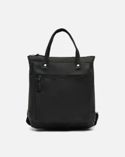 Misako Mochila con asa de mano