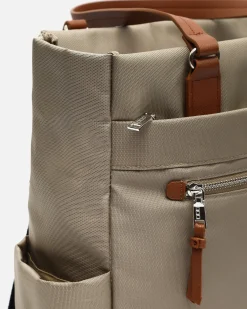 Misako Mochila con bolsillo para portátil (14