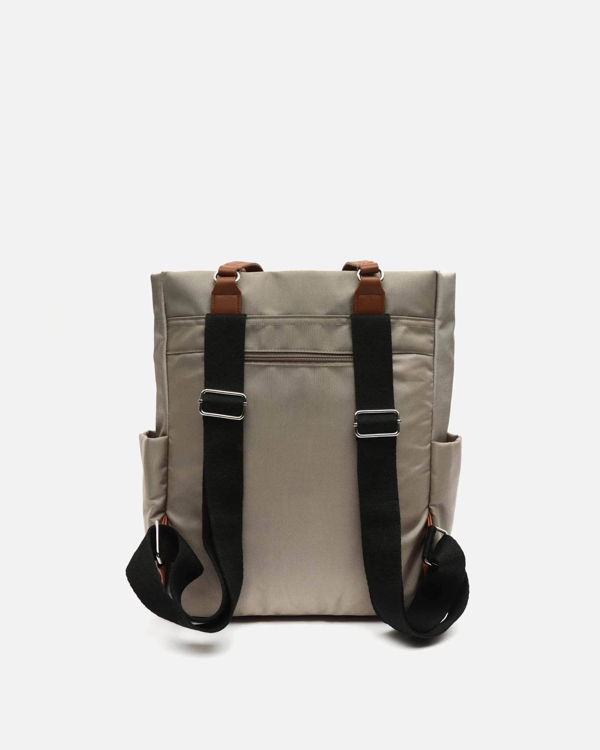 Misako Mochila con bolsillo para portátil (14") y asa de hombro