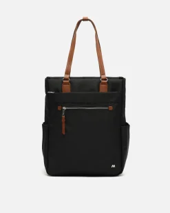 Misako Mochila con bolsillo para portátil (14