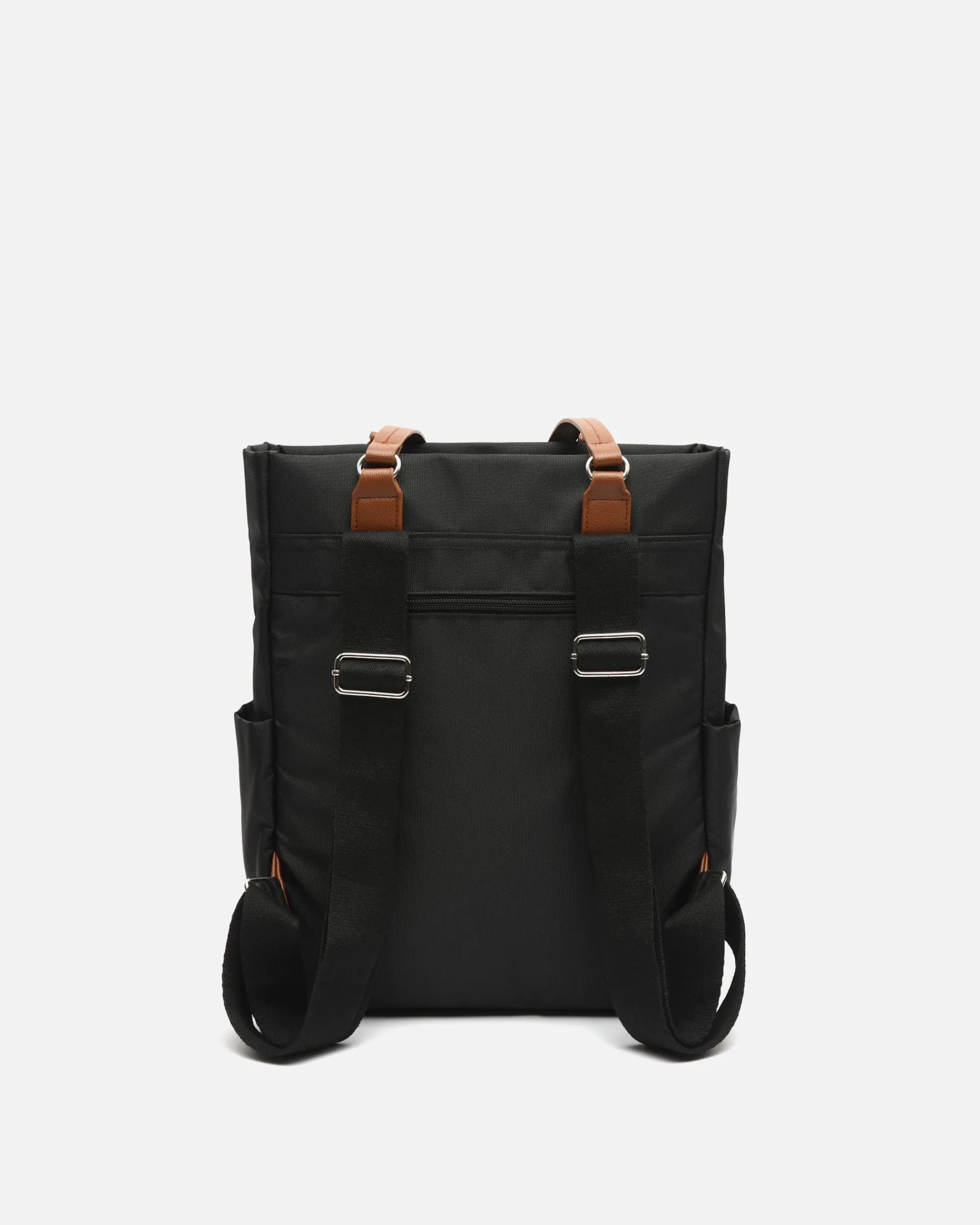 Misako Mochila con bolsillo para portátil (14") y asa de hombro