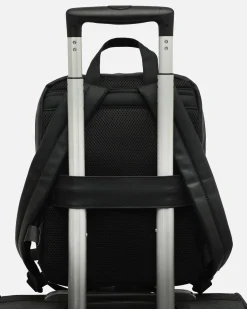 Hombre Misako Mochila con bolsillo para portátil (13