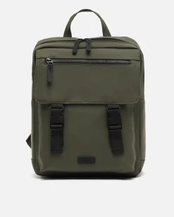 Hombre Misako Mochila con bolsillo para portátil (13