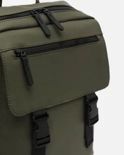 Hombre Misako Mochila con bolsillo para portátil (13