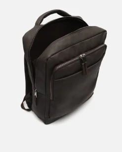 Hombre Misako Mochila con bolsillo para portátil (15.6