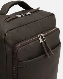 Hombre Misako Mochila con bolsillo para portátil (15.6