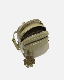 Misako Mochila con detalle colgante
