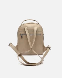 Misako Mochila con detalle colgante