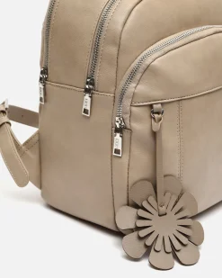 Misako Mochila con detalle colgante