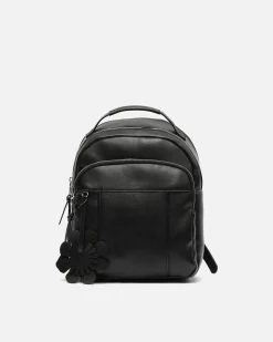 Misako Mochila con detalle colgante