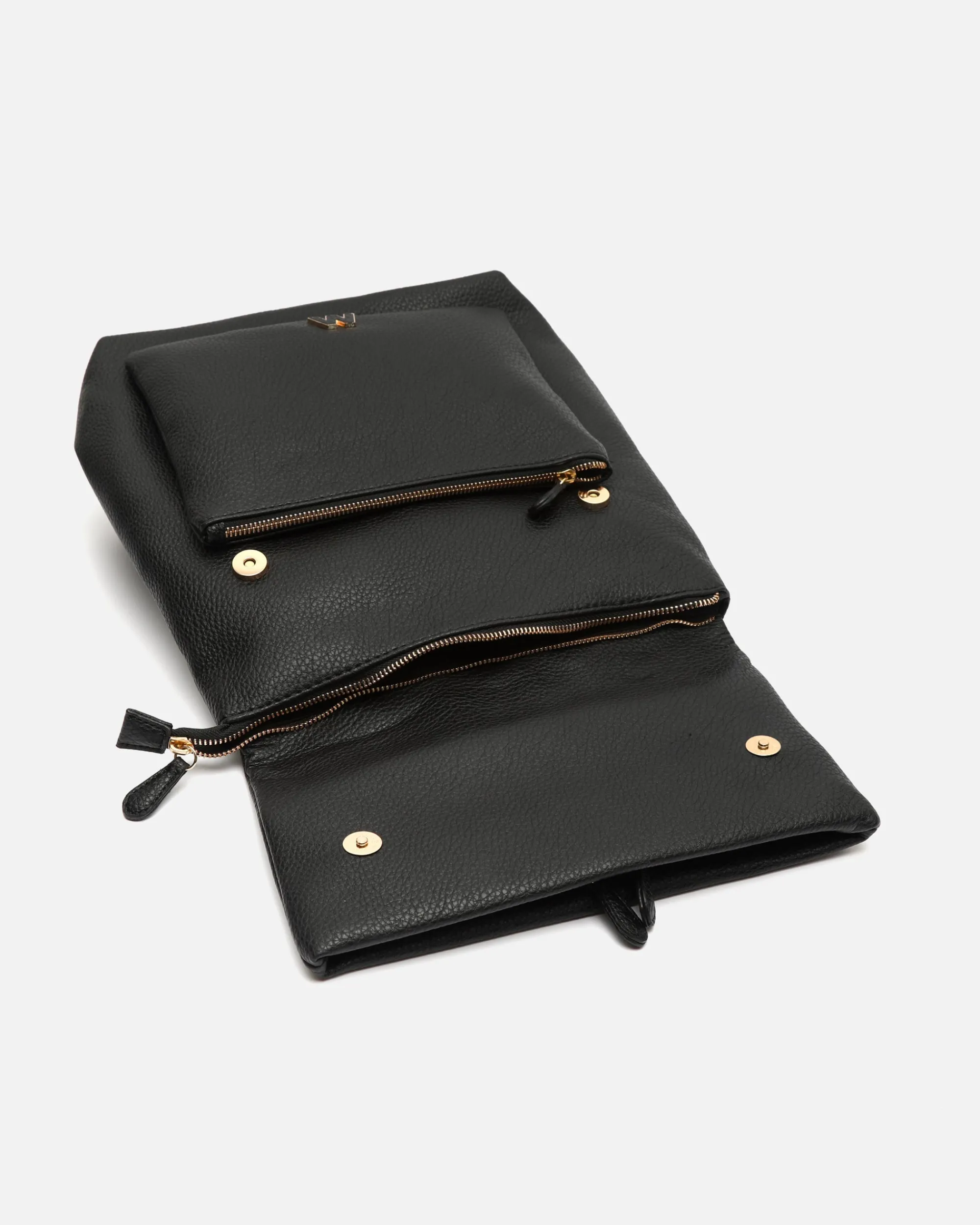 Misako Mochila con solapa