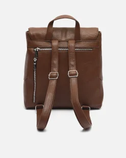 Misako Mochila con solapa