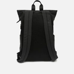 Hombre Misako Mochila con solapa en nylon con bolsillo para portátil (15,6