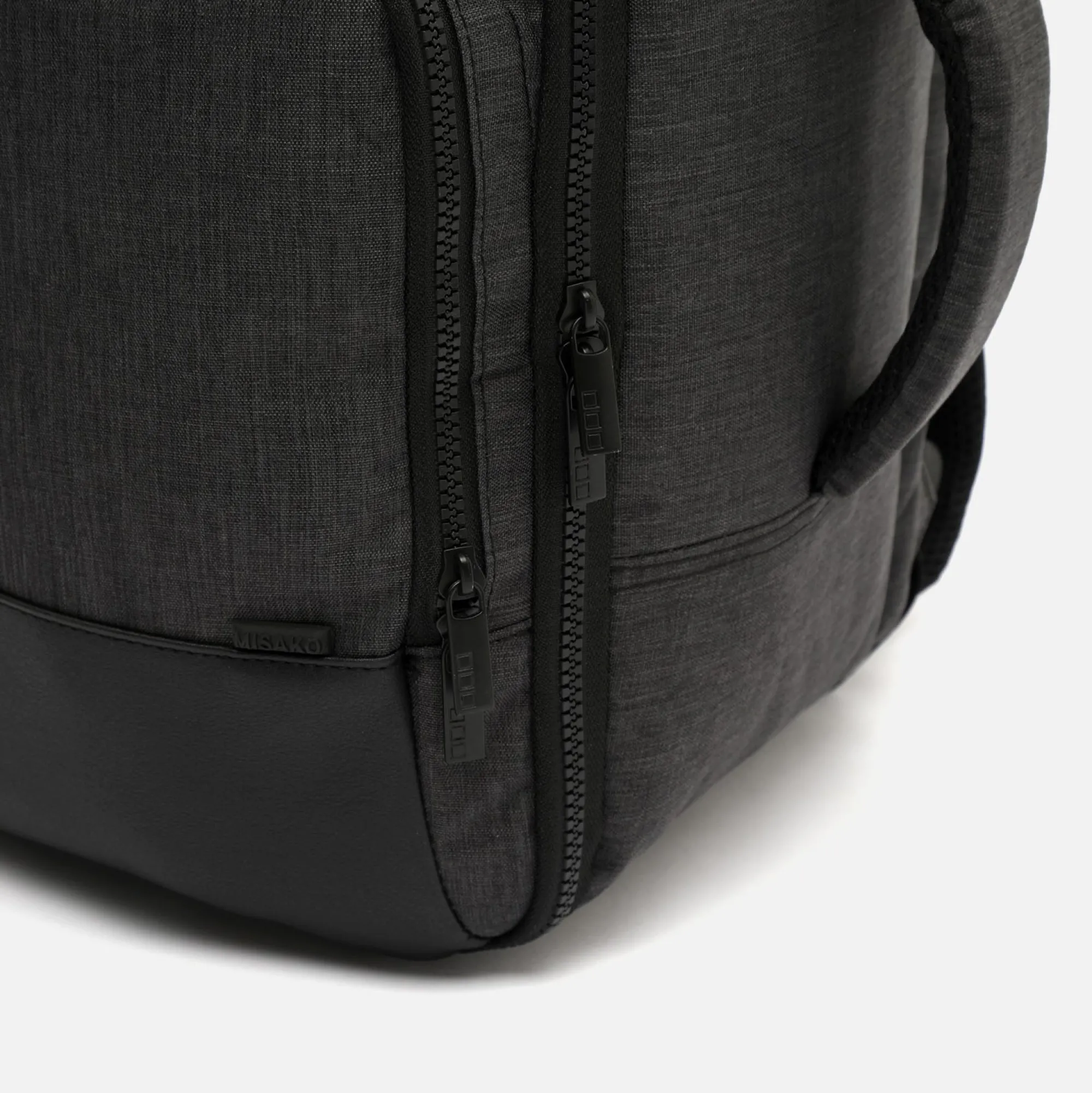 Hombre Misako Mochila de viaje con bolsillo para portátil
