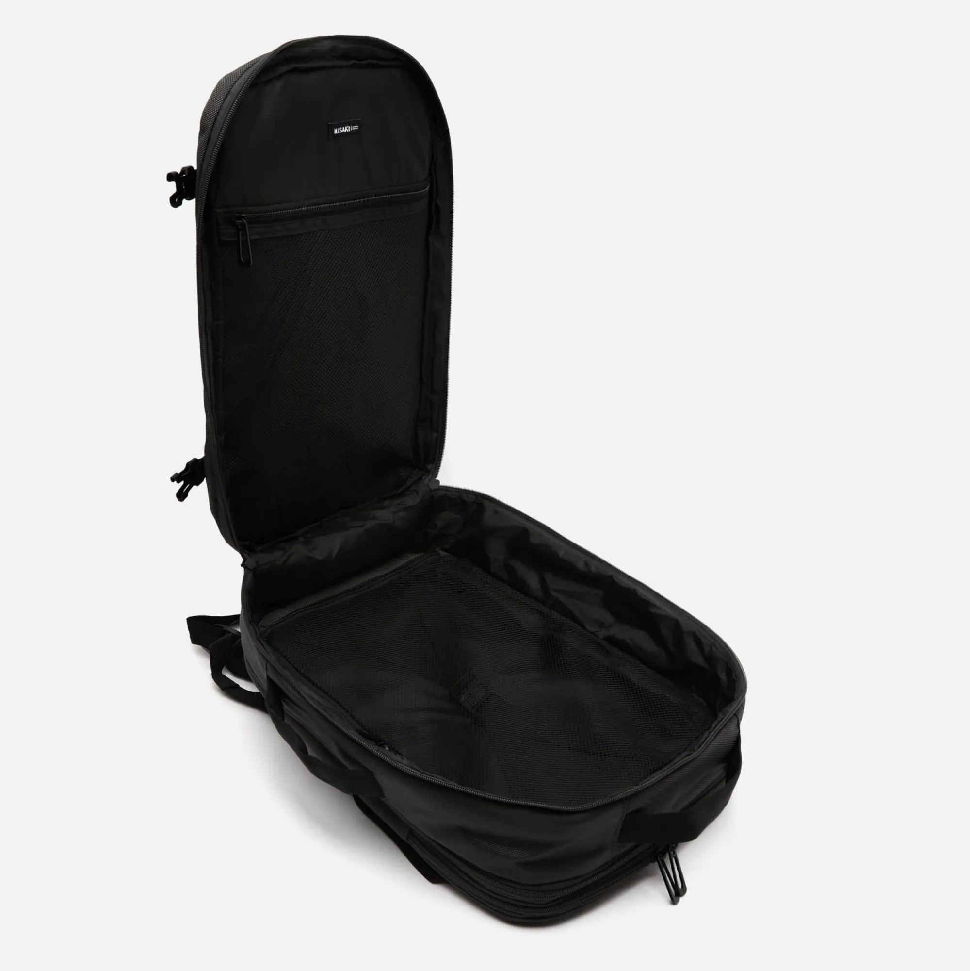 Hombre Misako Mochila de viaje con bolsillo para portátil (15,6")