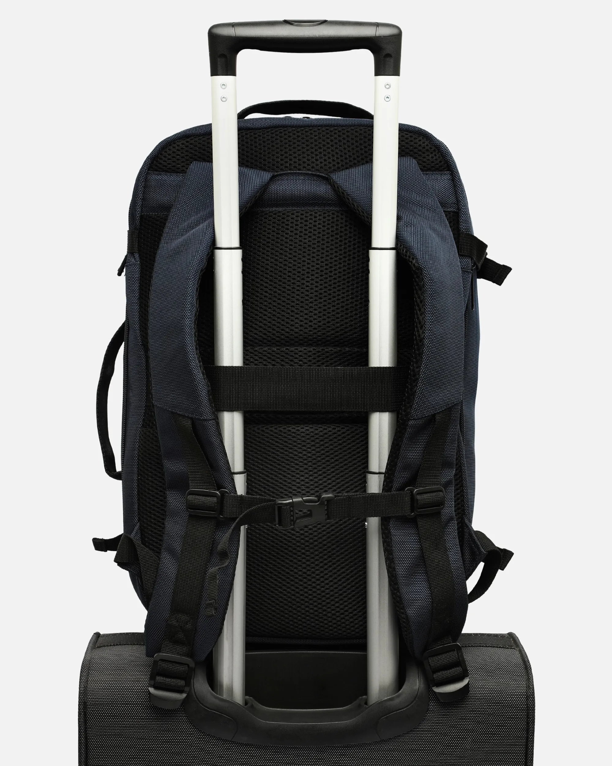Hombre Misako Mochila de viaje con bolsillo para portátil (15,6")