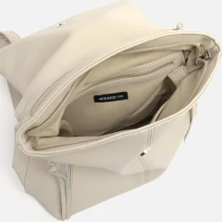 Misako Mochila grande con solapa