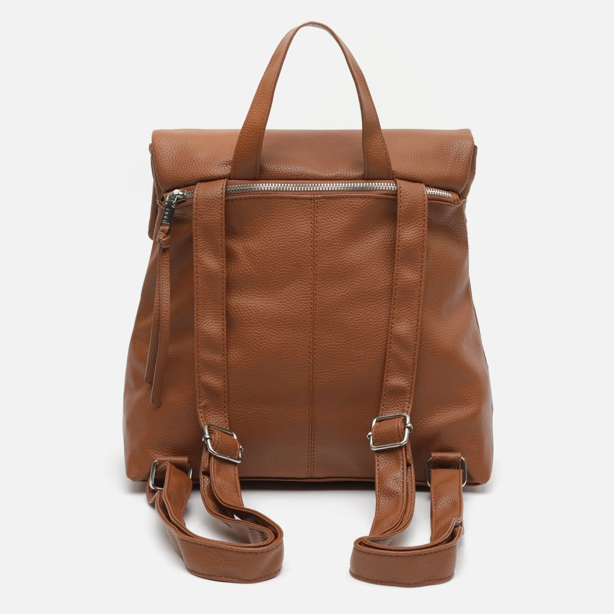 Misako Mochila grande con solapa