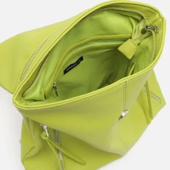 Misako Mochila grande con solapa