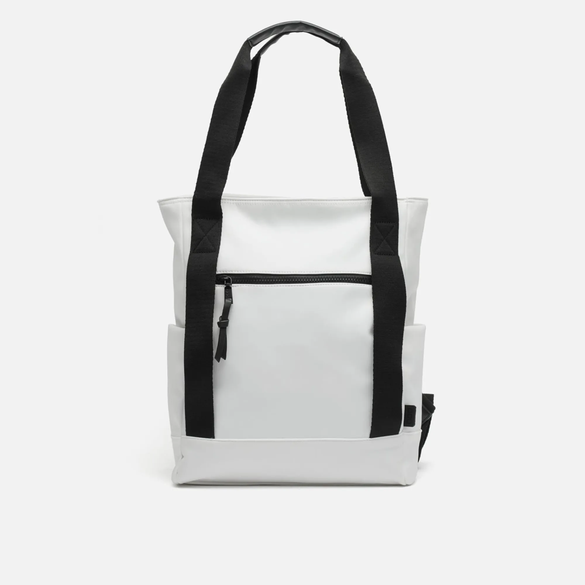 Misako Mochila grande de nylon para portátil (13,3 pulgadas) y con asa de mano