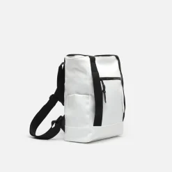 Misako Mochila grande de nylon para portátil (13,3 pulgadas) y con asa de mano