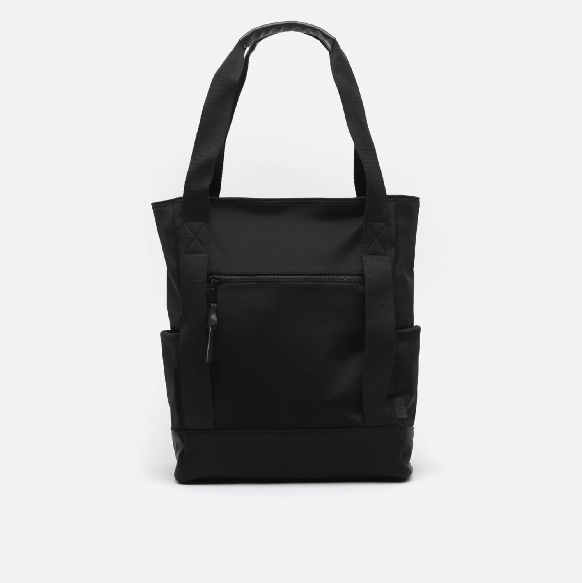 Misako Mochila grande de nylon para portátil (13,3 pulgadas) y con asa de mano