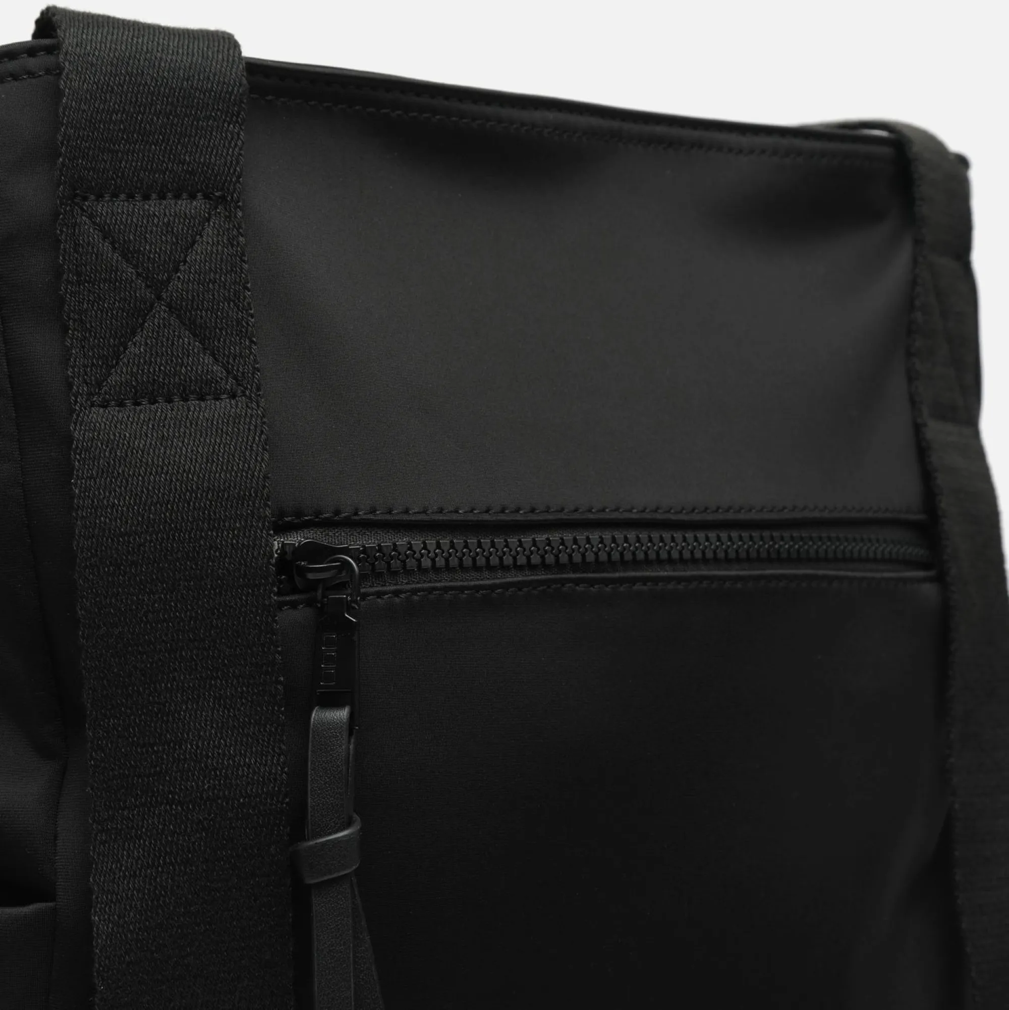 Misako Mochila grande de nylon para portátil (13,3 pulgadas) y con asa de mano