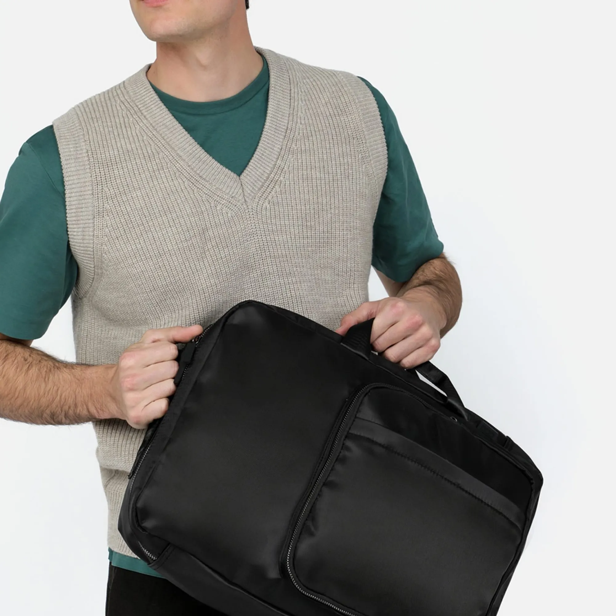 Hombre Misako Mochila para portátil (15")