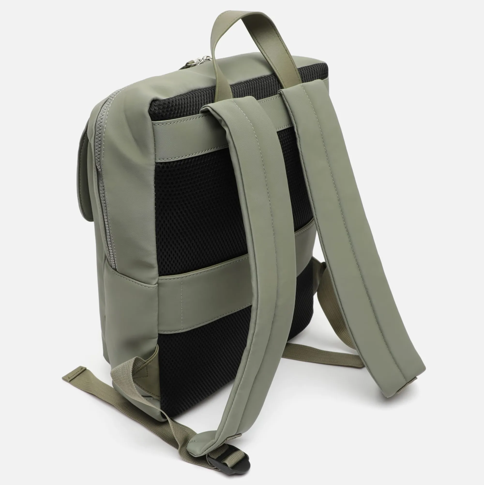 Misako Mochila para portátil de nylon (15,6 pulgadas)