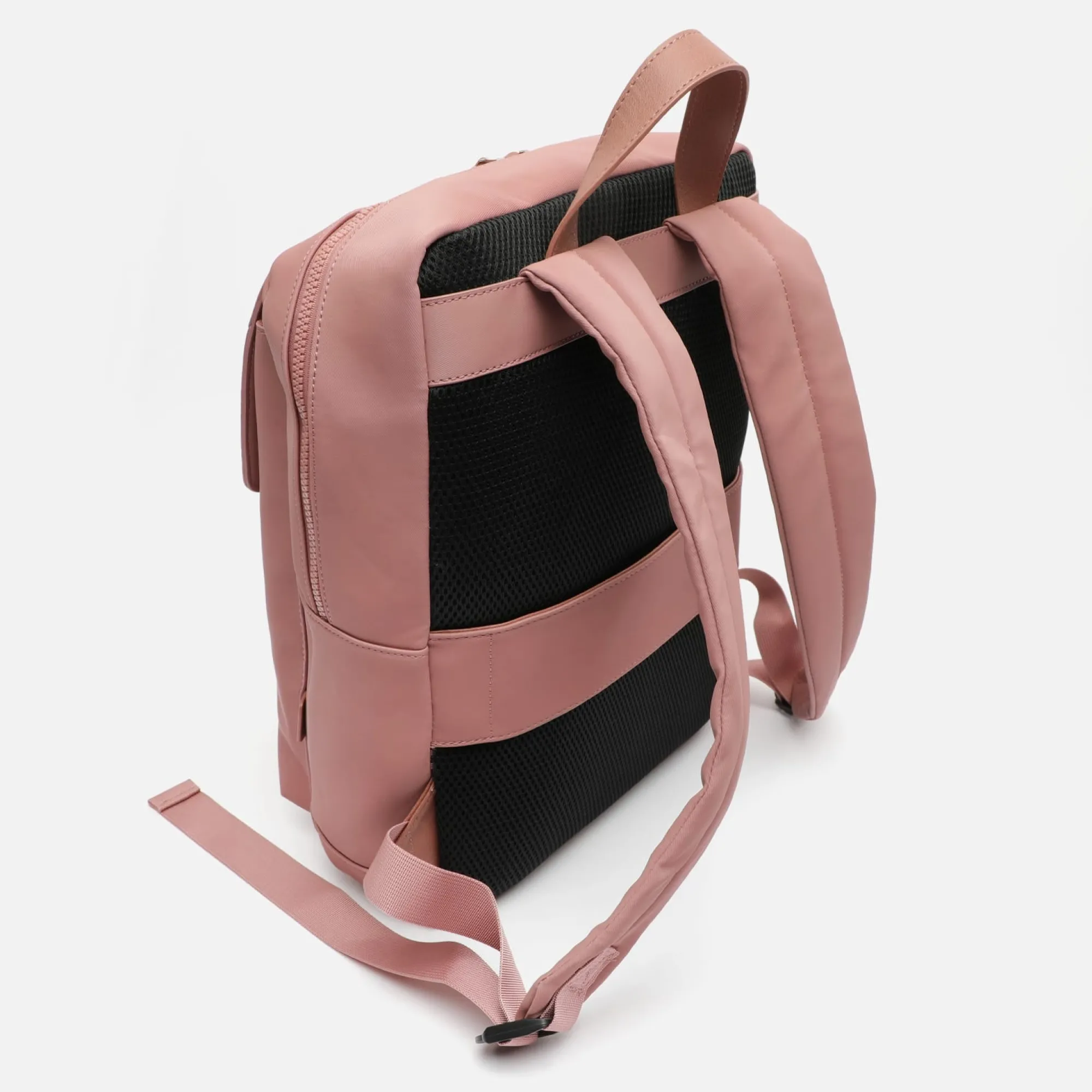 Misako Mochila para portátil de nylon (15,6 pulgadas)