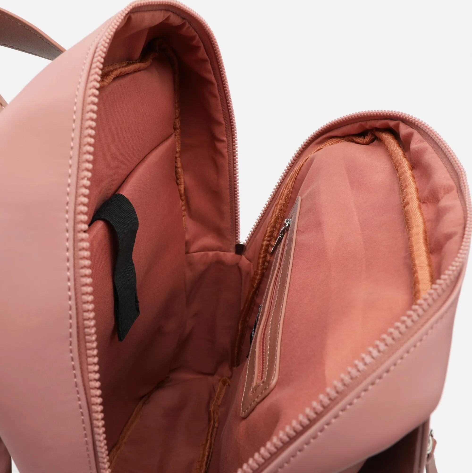 Misako Mochila para portátil de nylon (15,6 pulgadas)