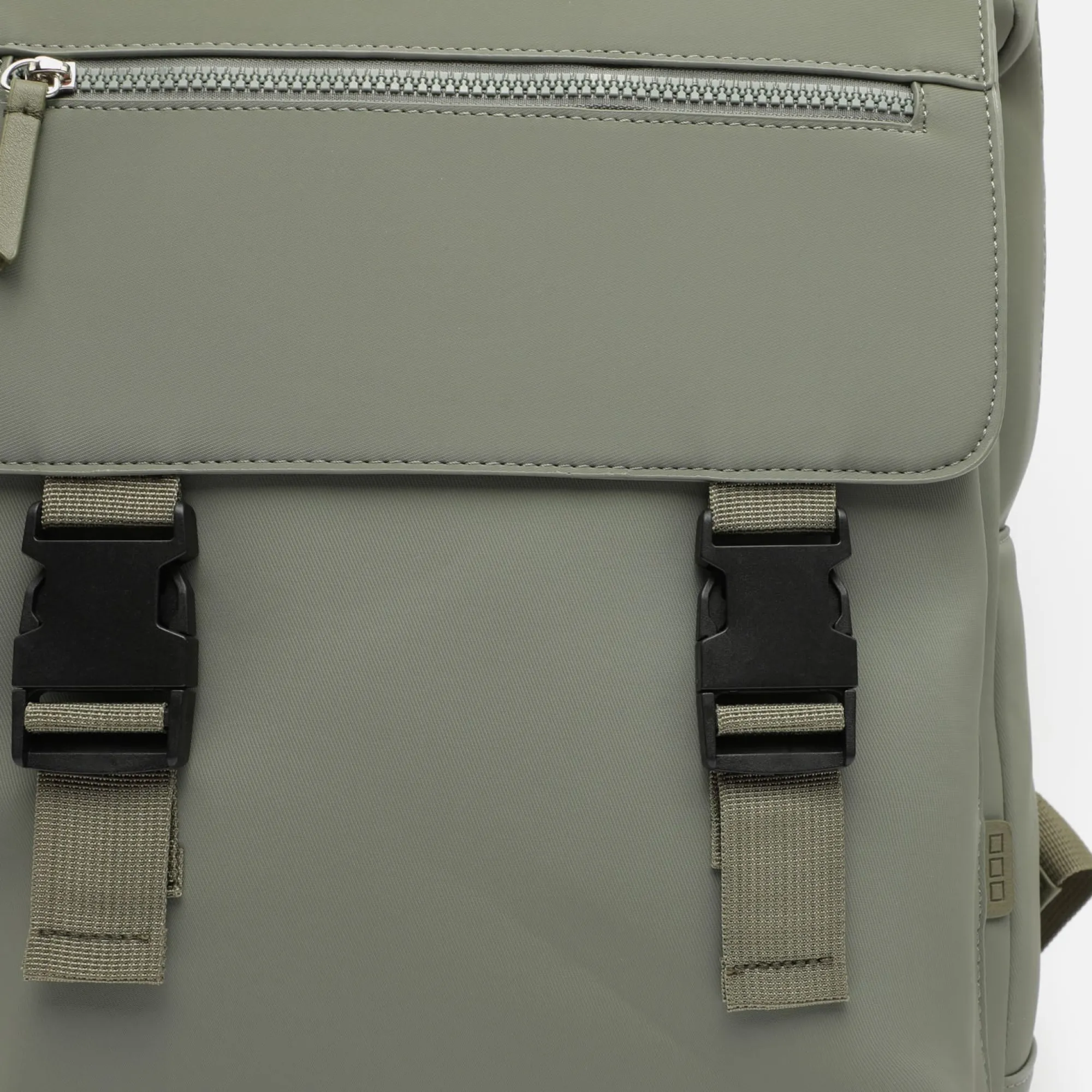 Misako Mochila para portátil de nylon (15,6 pulgadas)