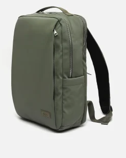 Hombre Misako Mochila para portátil en nylon (15.6