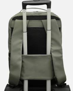 Hombre Misako Mochila para portátil en nylon (15.6