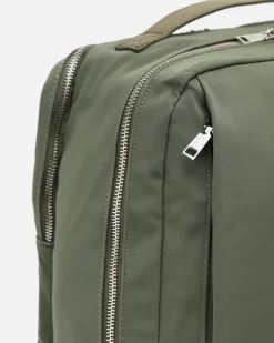 Hombre Misako Mochila para portátil en nylon (15.6