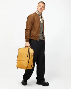 Hombre Misako Mochila para portátil en nylon (15,6