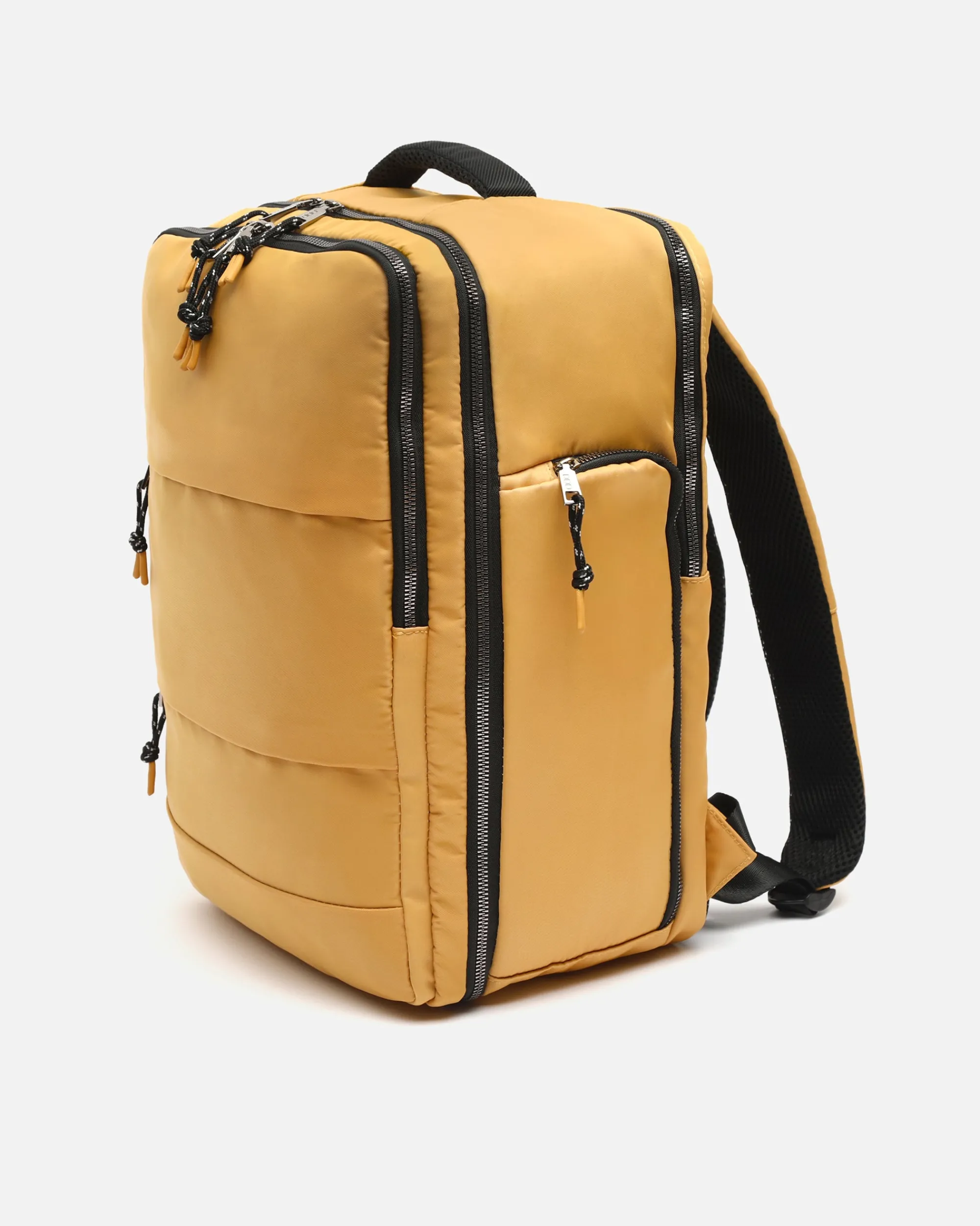 Hombre Misako Mochila para portátil en nylon (15,6")