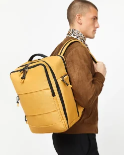 Hombre Misako Mochila para portátil en nylon (15,6