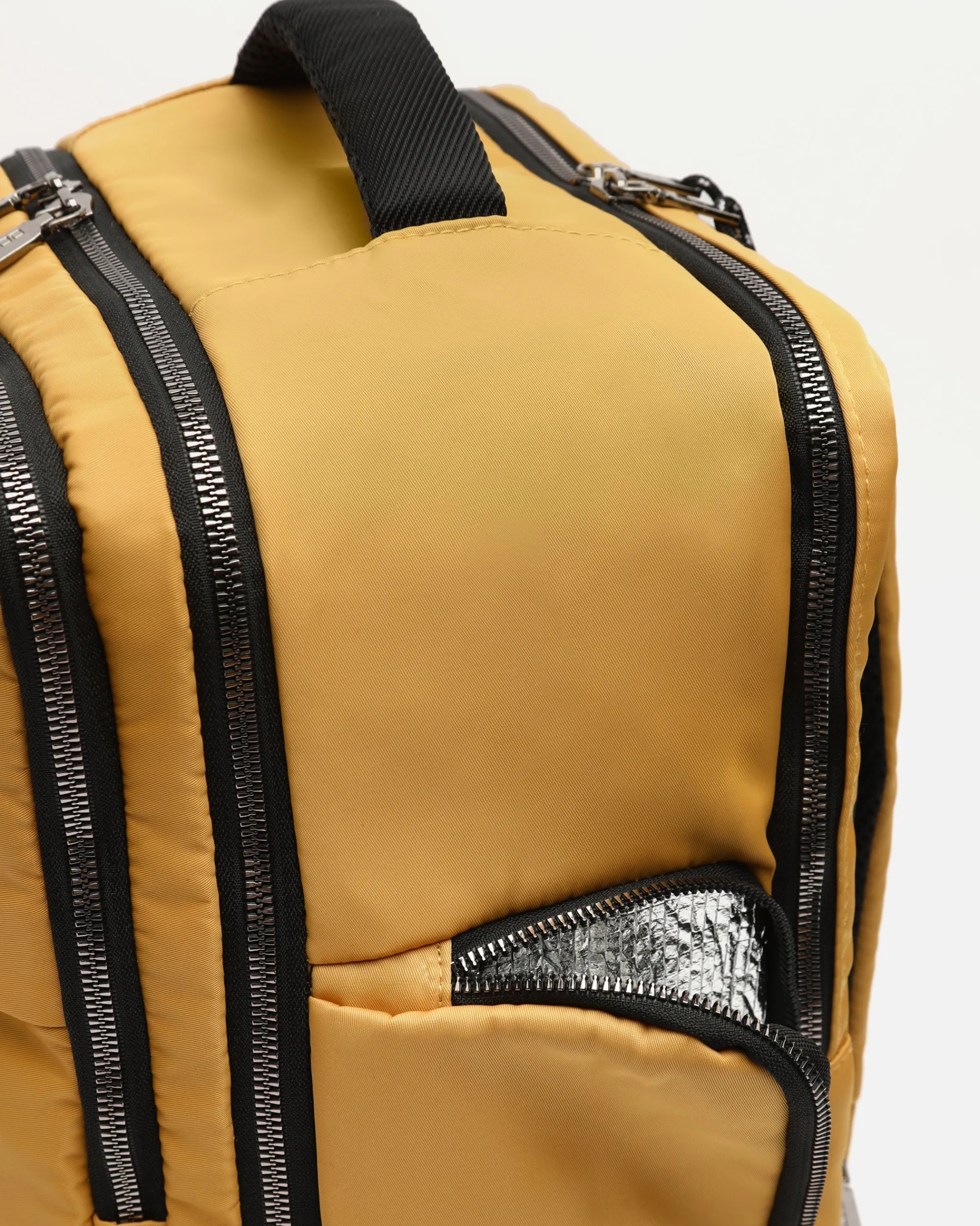 Hombre Misako Mochila para portátil en nylon (15,6")